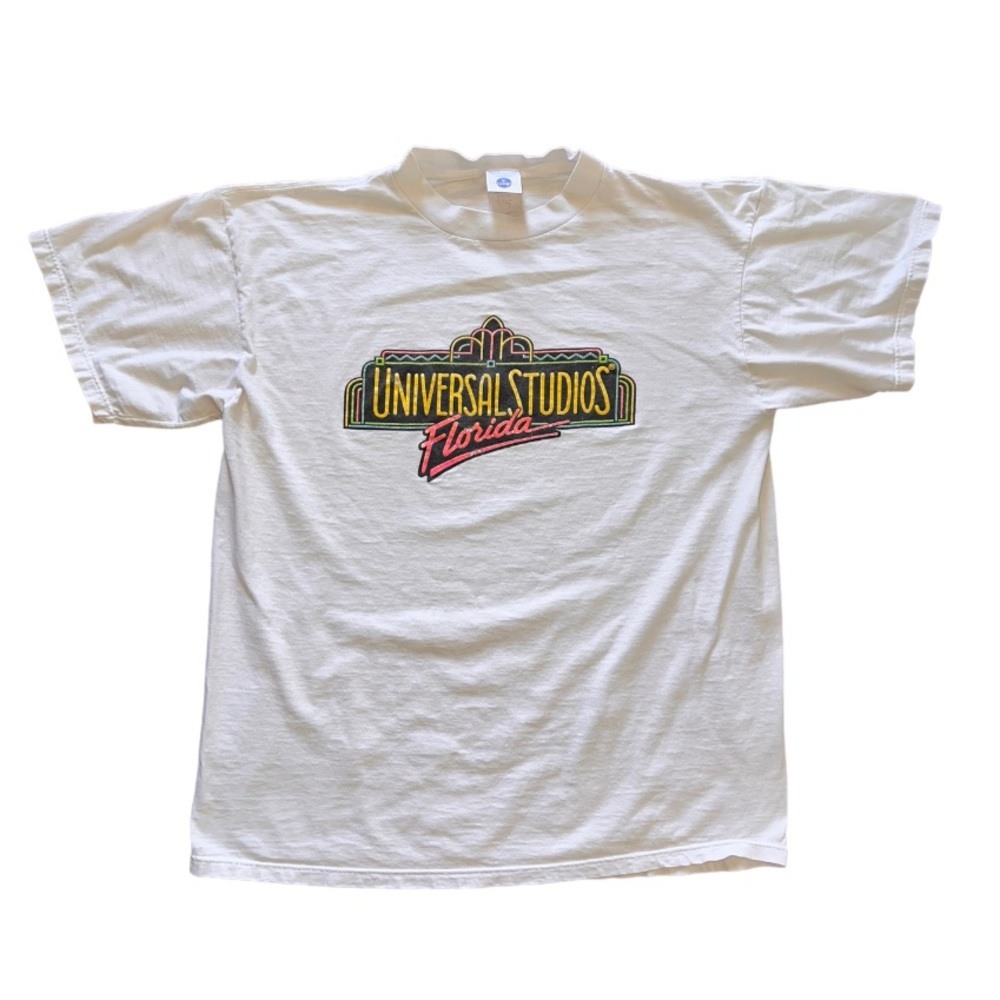 Universal Studios🦎Florida Printed Logo🌵